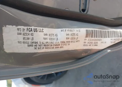 2016 Dodge Charger Sxt from USA, damaged, VIN 2C3CDXHG0GH246973